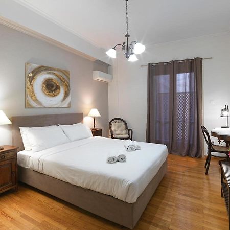 Spacious City Center Apartment 雅典 外观 照片