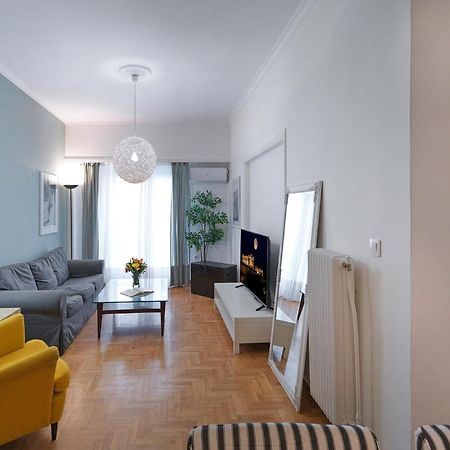 Spacious City Center Apartment 雅典 外观 照片