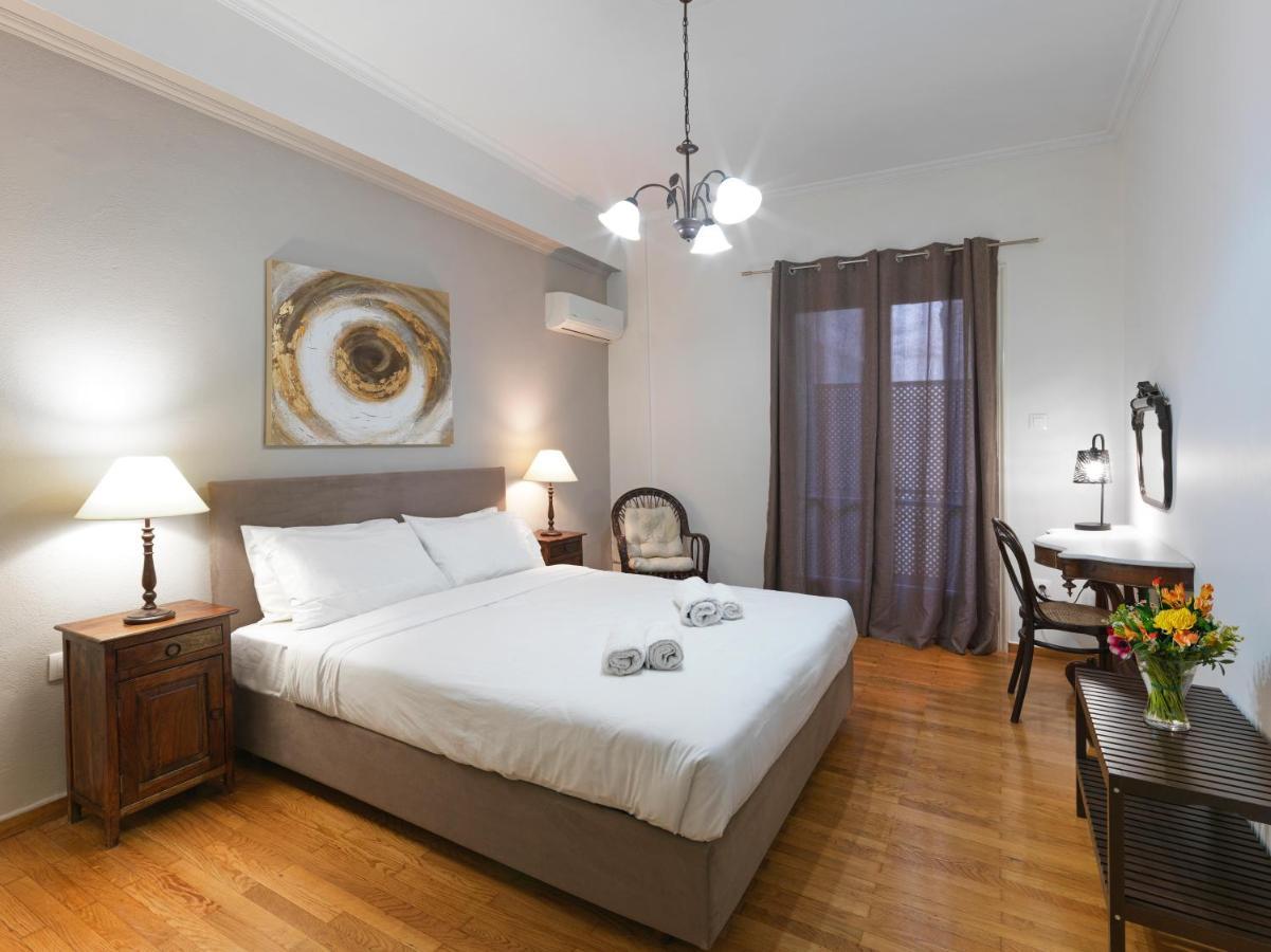 Spacious City Center Apartment 雅典 外观 照片