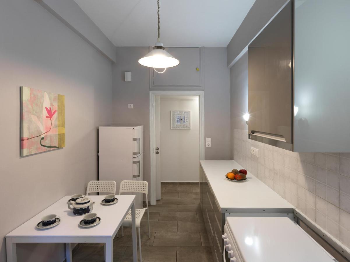 Spacious City Center Apartment 雅典 外观 照片