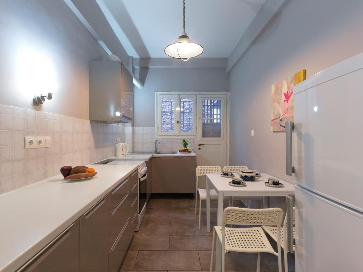 Spacious City Center Apartment 雅典 外观 照片