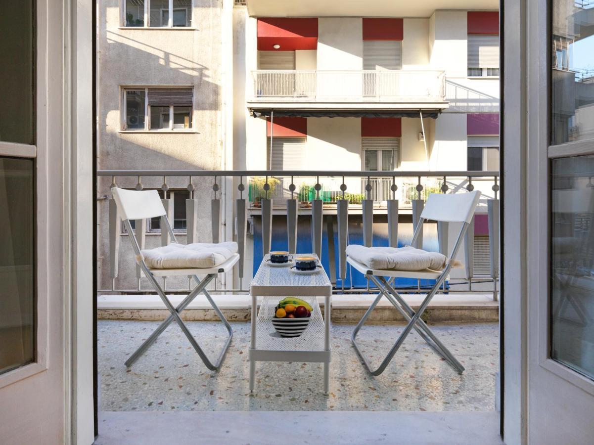 Spacious City Center Apartment 雅典 外观 照片