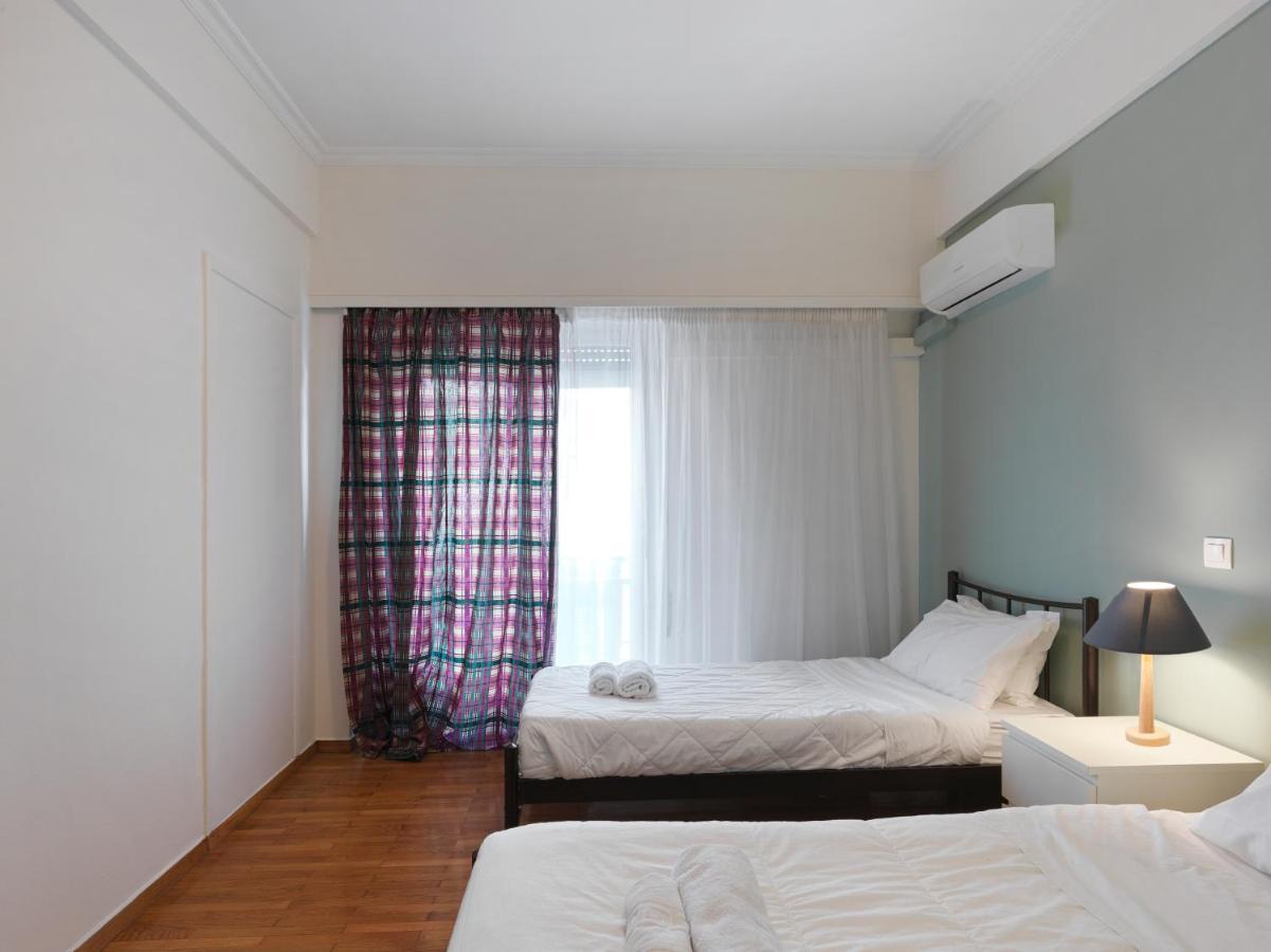 Spacious City Center Apartment 雅典 外观 照片